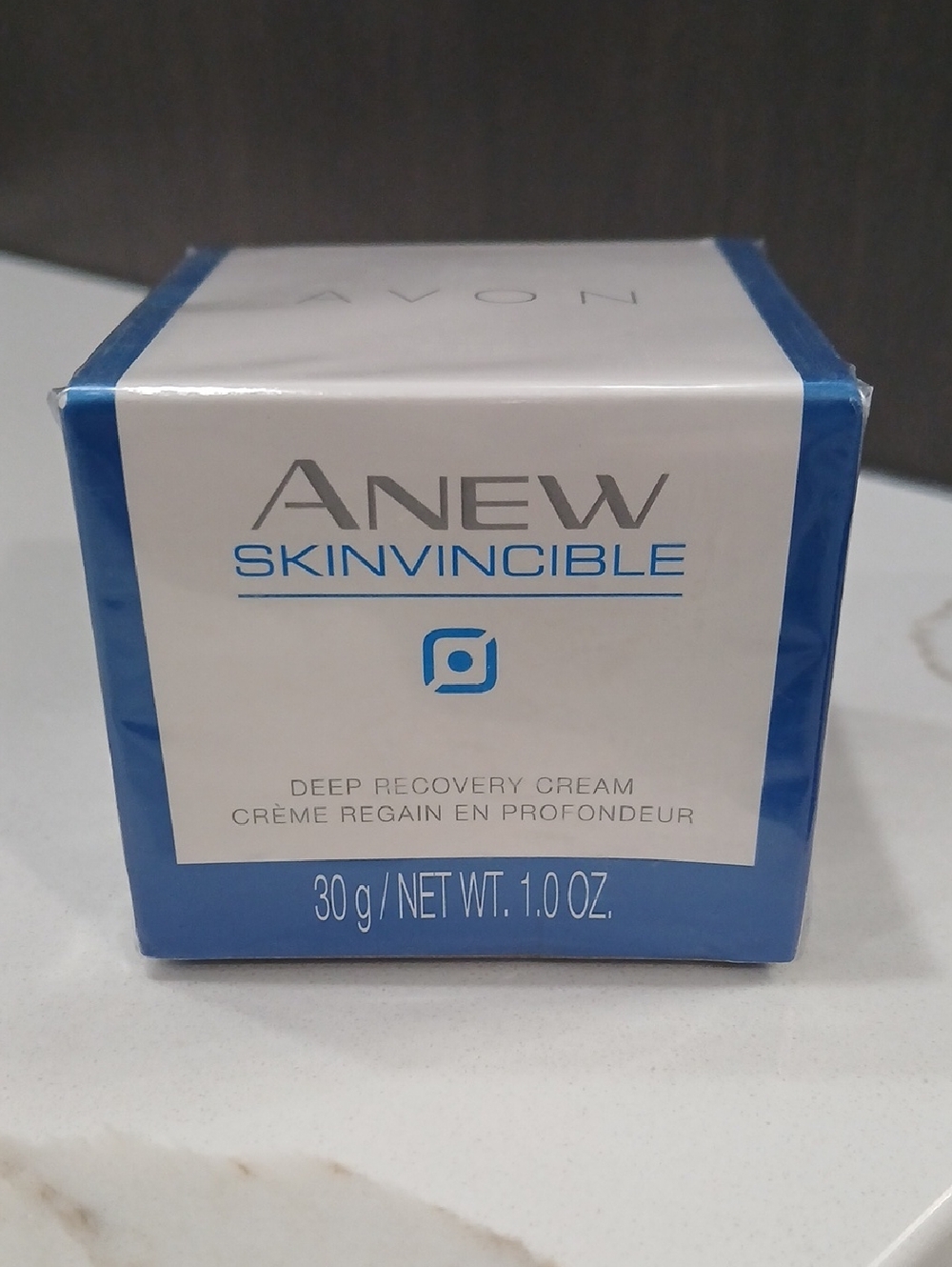 💙Avon Anew Skinvincible Deep Recovery Cream